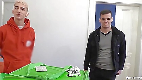 Mature chab got a big dick