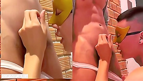 Sexy hottie screwed hard in all holes