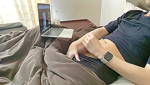 Sexy dark brown sucks a fucks like plug