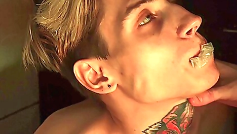 Mas spit galore & sex with alex