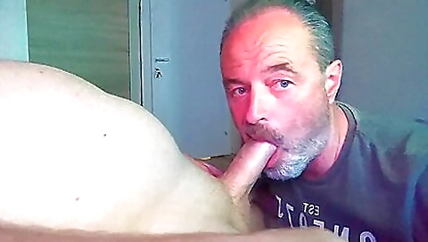 Sexy chick has anal sex in the kitchen