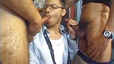 Hotest pornstariaael in best facia hector- bay & sex
